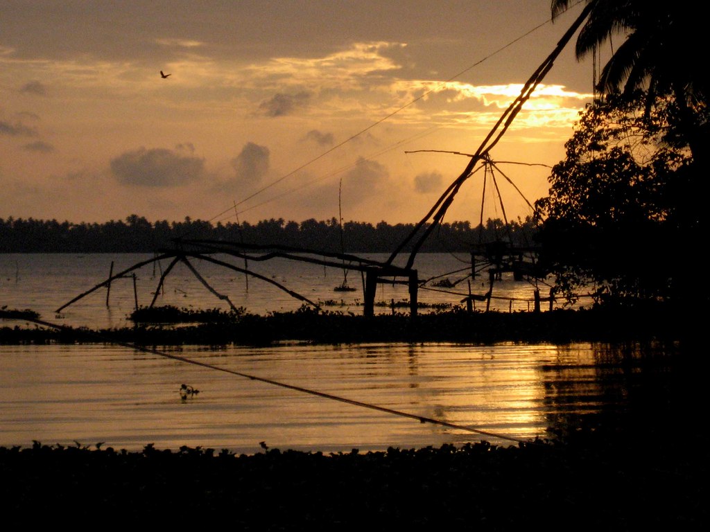 Kumbalangi-model-village